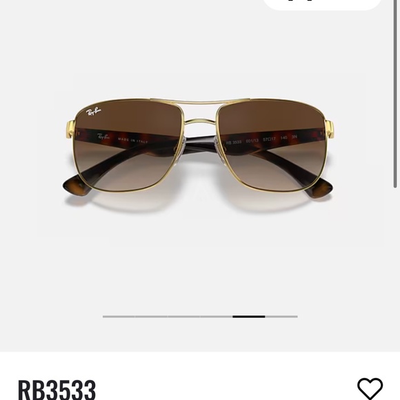 Ray Ban sunglasses - Picture 6 of 8